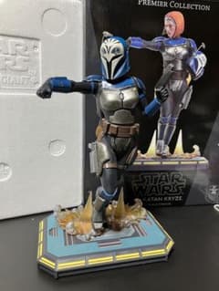 開封品美品】ジェントルジャイアント スター・ウォーズ ボ・カターン