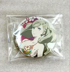ペルソナ5 高巻杏 パンサー 純喫茶ルブラン屋根裏作戦会議 缶バッジ P5 