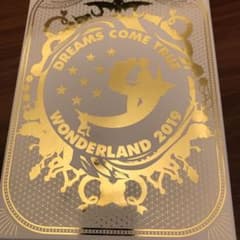 DREAMS COME TRUE ワンダーランド2019のサムネイル