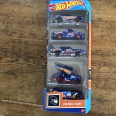 ミニカー(Hot WHeeLs)のサムネイル