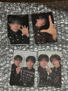 &TEAM &TEAM We on Fire ニコラスのサムネイル