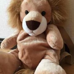 kids用 ライオン リュックのサムネイル