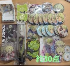あんスタ★あんさんぶるスターズ★缶バッジ★指輪★ペンライト★アクスタ★巴日和 あんスタ☆あんさんぶるスターズ☆缶バッジ☆指輪☆ペンライト