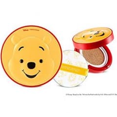 ！S様専用！Disneyコラボ限定版 フェイスショップCCクーリングクッションのサムネイル
