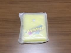 なにわ男子 POP MALL クリアケース イエローのサムネイル