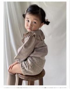 la la collar blouse chloe select shop