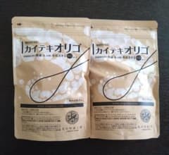 【新品】北の快適工房 カイテキオリゴ 150g 2袋セットのサムネイル