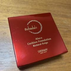Suhadabi Aluce luce クッションファンデーション ナチュラル…のサムネイル