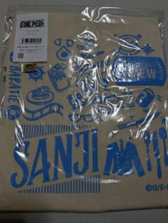 【新品・未開封】ONE PIECE エコ！レジバッグ サンジのサムネイル