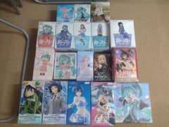 最新　美少女　フィギュア　18点　初音ミク　ナナ　めぐみん　喜多川海夢　耳郎響香 最新 美少女 フィギュア 18点 初音ミク ナナ めぐみん 喜多川海夢 耳郎
