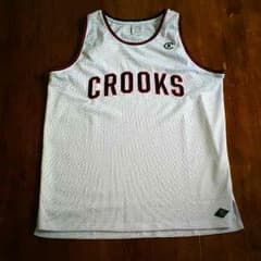 CROOKS & CASTLES バスケットボールシャツのサムネイル