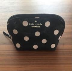 kate  spade ポーチ ドットのサムネイル