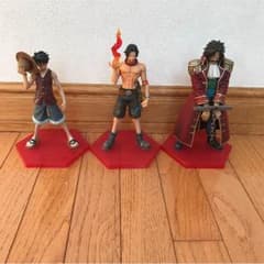 ワンピースフィギュア セットのサムネイル