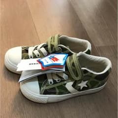 未使用‼︎ コンバース ALL STAR 17㎝のサムネイル