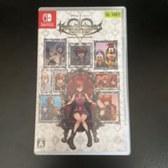 キングダムハーツ メロディオブメモリーのサムネイル