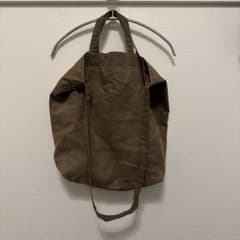 Y*K様 YOKO SAKAMOTO Researcher Bag - メルカリ