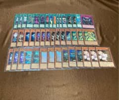 遊戯王 銀河 ギャラクシー デッキのサムネイル