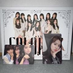 IZ*ONE COLOR*IZ アルバム トレカ付き - メルカリ