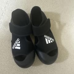 adidas ウォーターシューズ　20㎝　水陸両用　サンダルのサムネイル