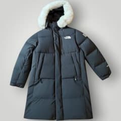 THE NORTH FACE ダウンコート ブラック