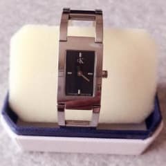 Calvin Klein ステンレス レディース 時計 中古のサムネイル