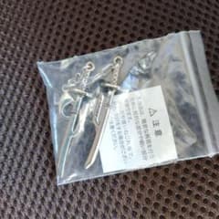 BLEACH メタルチャームコレクション 斬魄刀 浮竹十四郎 双魚理 - メルカリ