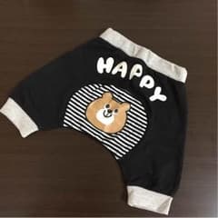 くまさんズボン 80のサムネイル