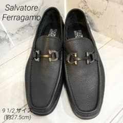 フェラガモ(Salvatore Ferragamo)ガンチーニ ローファーのサムネイル