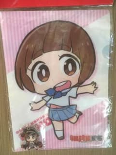 キルラキル 満艦飾マコ(非売品)クリアファイル&アクリルキーホルダーのサムネイル