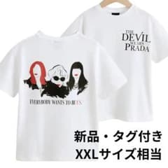 プラダを着た悪魔2 海外限定品 Tシャツ 新品タグ付き 15Y(166cm相当)のサムネイル