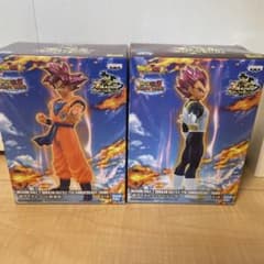 ドラゴンボール超　フィギュアのサムネイル