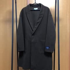 ABAHOUSE チェスターコート ロングコートのサムネイル