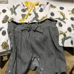 ベビー用袴のサムネイル