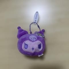 サンリオ クロミ ぬいぐるみ ストラップのサムネイル