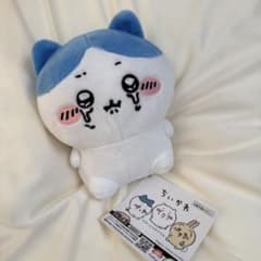 ちいかわ ぬいぐるみ ハチワレのサムネイル