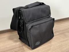 匿名配送】WARP ワープ レコードバッグ レコード収納 DJ - メルカリ