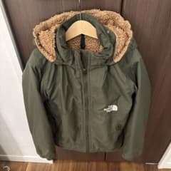 THE NORTH FACE フリースライニングジャケットのサムネイル