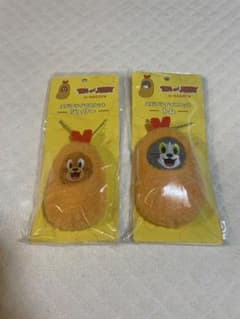 トムとジェリー展　名古屋限定　エビフライマスコット トムとジェリー展 名古屋 エビフライマスコット