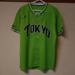 東京ヤクルトスワローズ ユニフォームのサムネイル