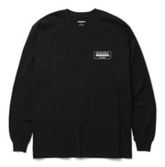 黒M neighborhood dsmg l/s Tee ロンT - メルカリ
