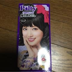 1週間 黒染めのサムネイル