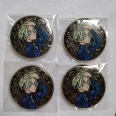 東京リベンジャーズ原画展　アルティメタル缶バッジ　松野千冬のサムネイル