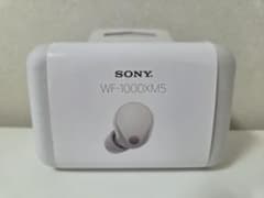 SONY WF-1000XM5 プラチナシルバー - メルカリ