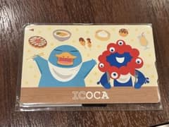 ICOCA ミャクミャク 記念デザインのサムネイル