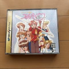 セガサターン アイドル雀士スーチーパイ Special JALECO ソフトのサムネイル