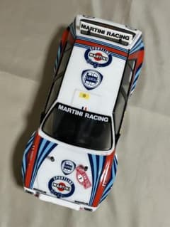 タミヤ RC 1/10スケール TT-02 ランチャ デルタ インテグラーレ - メルカリ
