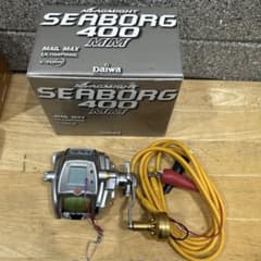 シーボーグ400MMのサムネイル