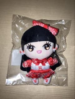 超ときめき宣伝部 坂井仁香 ちびぬい ぬいぐるみキーホルダーvol.3