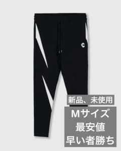 クロノス】CRONOS GEOMETRIC LINE SKINNY PANTS - メルカリ