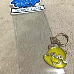 AAA チケット入れとキーホルダーのサムネイル